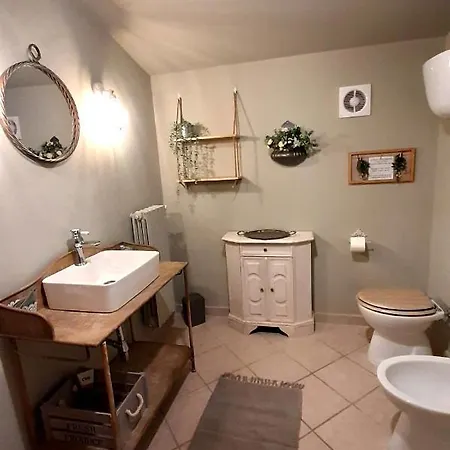 Апартаменты Casa Adriana Пенне