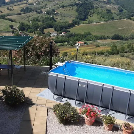 Апартаменты Casa Adriana Пенне