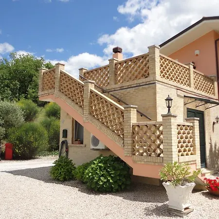 Casa Adriana Appartement