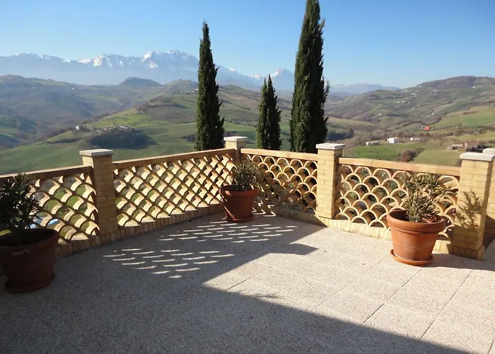 Casa Adriana Apartamento Penne